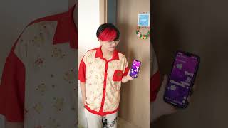 Nước mắt anh rơi, trò chơi kết thúc #shorts
