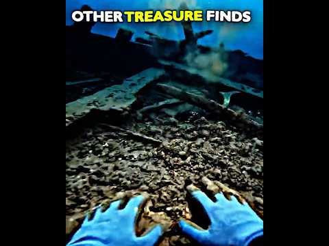 Other Treasure Finds vs this one 💀
