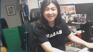 【生配信】可視光線配信おめでと～