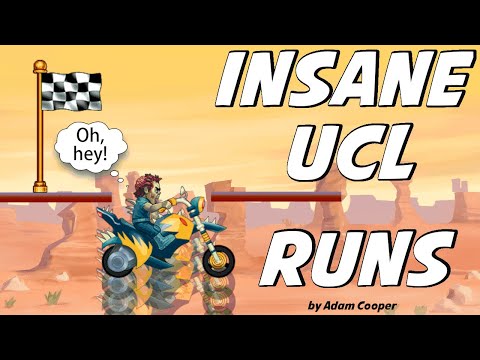 INSANE UCL RUNS by Adam Cooper