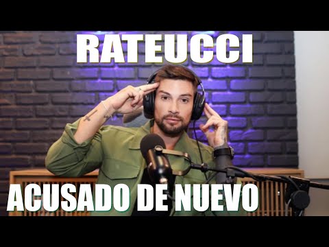 LUIS MATEUCCI acusado de nuevo / palabra de honor