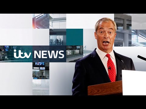 WATCH LIVE: Nigel Farage sets out Reform UK's plans to tackle illegal migration