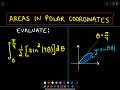 Polar Coordinates Area and Integration
