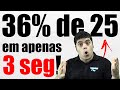 Understanding Percentages and Fractions