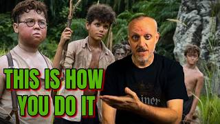 Netflix/BBC’s Lord of the Flies Proves How to Do Faithful Adaptation in 2026 | TV Review