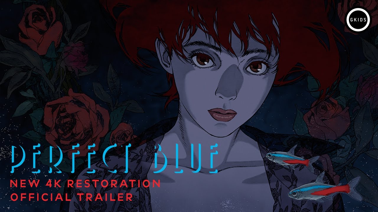 PERFECT BLUE Trailer thumbnail