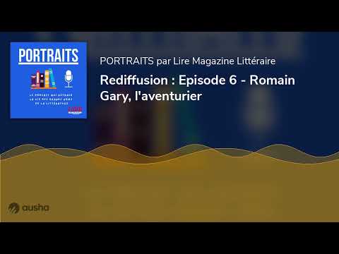 Vidéo de Romain Gary
