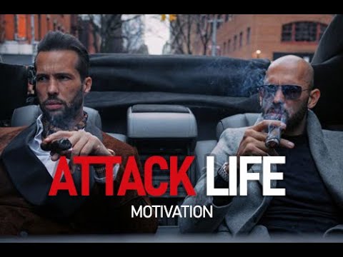 DON'T LIVE A SMALL LIFE - Andrew Tate Motivation | Motivational Speech - Jim Rohn , Steve Harvey