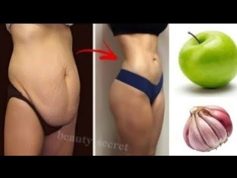 Drink apples with garlic! The secret that no one will tell you! thank me later.