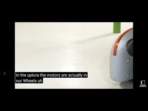 Aptera prototype 70mph speed test & wheel hub motors