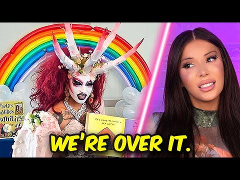 Pride Month Is Officially Dead (And I'm Glad)