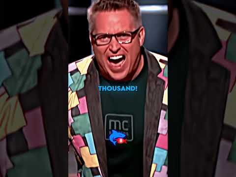 Shark Tank Inventor's REVOLUTIONARY Sticky Pitch Stuns Sharks