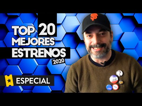 Los Mejores Estrenos de 2020 | TOP 20