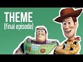 Exploring Pixar's Theme in Storytelling