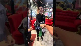 Phúc Rey cùng anh em Alien VN Car Spa tại quận 2