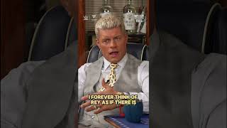This moment changed everything for Cody