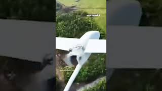 Various Russian Drones Are Relentlessly Destroyed by Ukrainian Forces #warinukraine