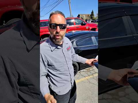 Think I got a fair deal? #Cars #POV #Meta