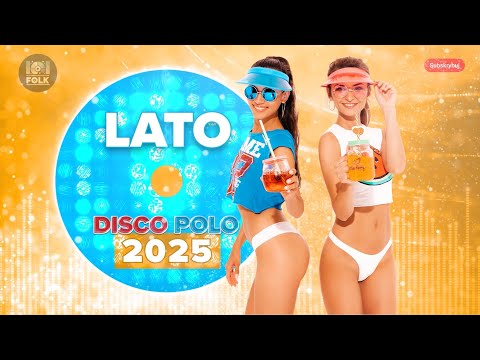 Lato 2025 - Wakacje z Disco Polo 😍🏖🌴