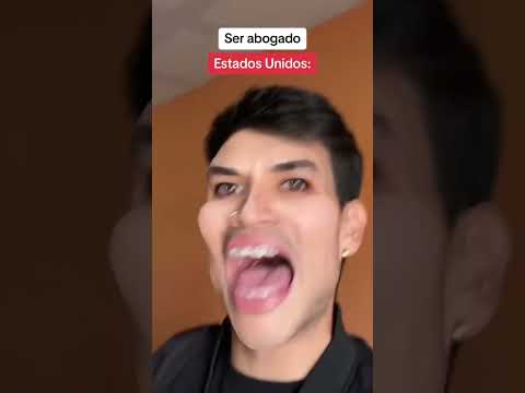 Ser abogado en México es perder o perder xD