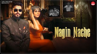 Nagin Nache | Yeah Ishwar | MT 35 | New Haryanvi Song 2025 | Haryanvi RAP