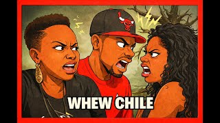 JAGUAR WRIGHT'S EX BOYFRIEND SIPP VS KAT MEDUSA! FAKE PREGNANCY UPDATE! SIPP VS ROTTED!