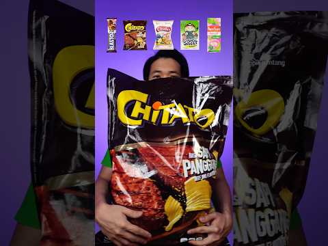 MAKAN SNACK BERBUNGKUS BESAR