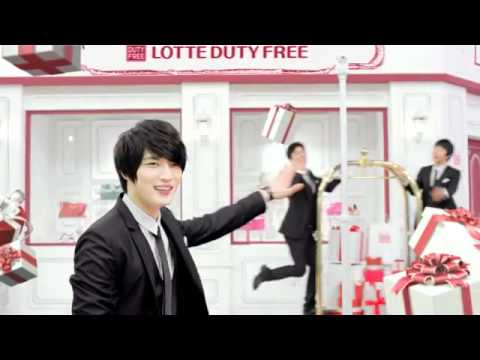 2011 05 lotte duty free jyj cut