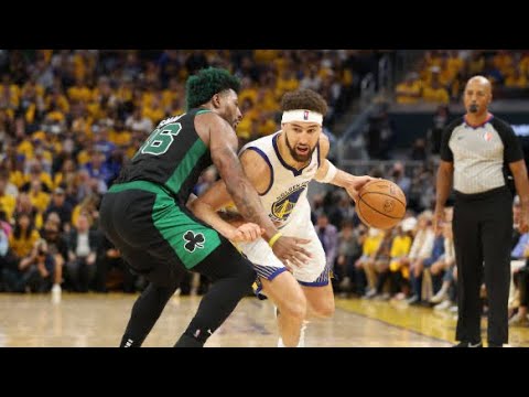 Boston Celtics vs Golden State Warriors Full Game 5 Highlights | June 13 | 2022 NBA Finals video clip