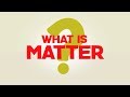 Understanding Matter and Its States