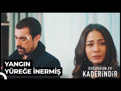 Sızılar Hatırlatır Sana Geçmişini | Doğduğun Ev Kaderindir