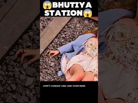 The Haunted Ghost Train Station of India