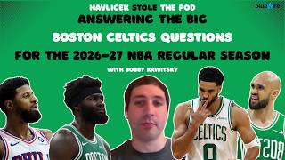 Answering the big Boston Celtics questions for the 2026-27 NBA season