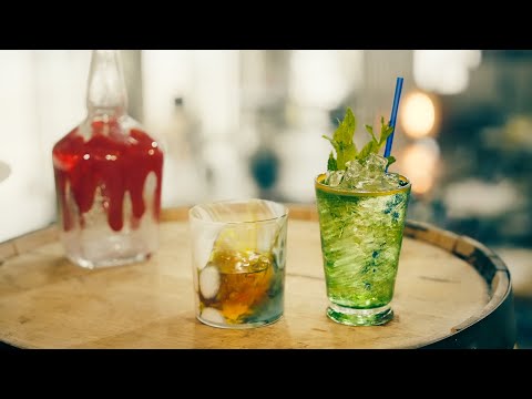 SUNTORY'S WHISKY『アンバージャーニー アメリカ篇 Part2 第6回』2分 井川遥 サントリー