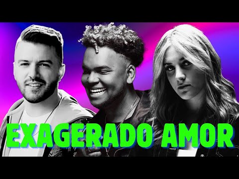 Redimi2 - Exagerado Amor feat. Evan Craft & Camila Sofía | Letra (Álbum Base Y Fundamento 2024)