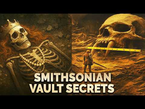 The Red-Haired Giants of Atlantis—Buried by Law, Erased by History