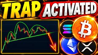 BTC ETH SOL XRP analysis #liveupdates  🚫Bitcoin News today & Bitcoin Price Prediction