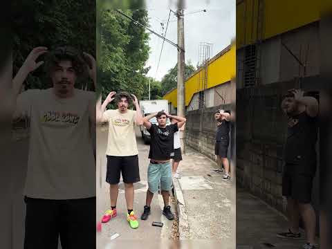 Esse Roubo não foi Planejado #humor #astrozoom