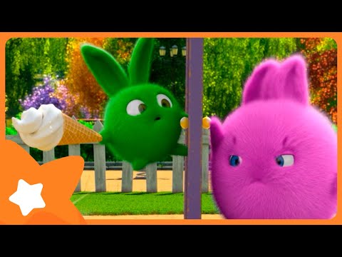 Quem está aí? | Sunny Bunnies☀️Desenhos Animados | O Reino Series