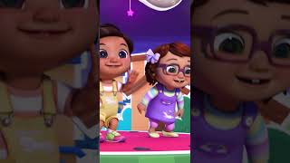 ⭐ Nina's Twinkle Twinkle ⭐ #singalong | Nina's ABCs #shorts