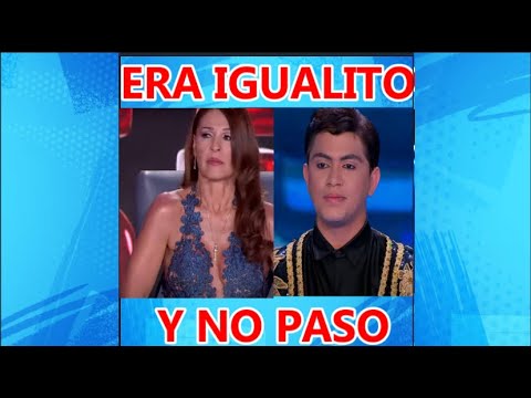 IMITADOR DE JUAN GABRIEL SORPRENDIO EN YO ME LLAMO 2025