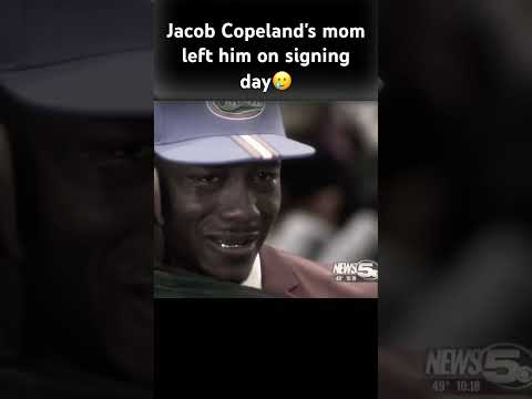 What a sad story😭 #jacobcopeland #florida #gators #football #nfl #zingersports