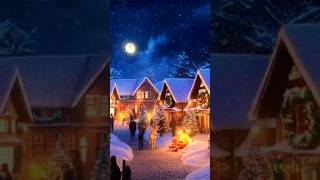 relaxing Christmas music, soft piano #shorts #christmas
