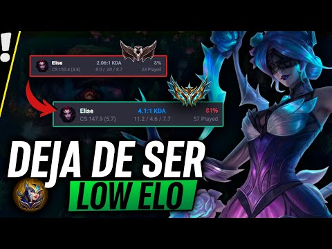 ¡Por esta RAZÓN NO SABES HACER INVADES!  COMO SALIR DE LOW ELO EP1 - COACHING A SUBS