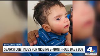 Investigators seek to speak with family of missing IE baby