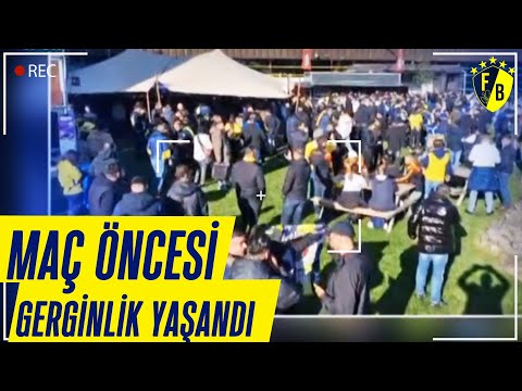 Fatih Özyar: Fenerbahçe Ve Twente Taraftarı Arasında Kavga Çıktı