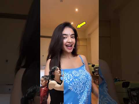 Anushka sen korean boyfriend #shortvideo #shorts