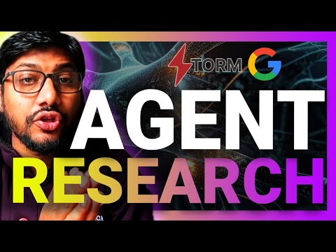The ONLY Agentic Research Assistant that is FREE!!!