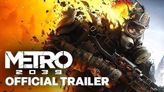 First look at Metro 2039
