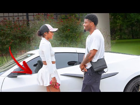 GOLD DIGGER PRANK PART 113 | JUSST SLA
